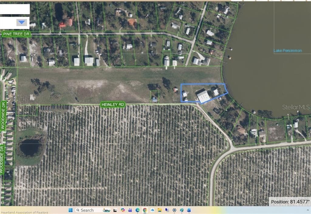 115 HEINLEY ROAD, LAKE PLACID, FL 33852 — zdjęcie 3
