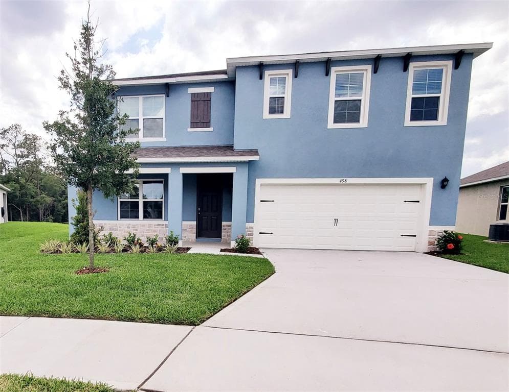 498 BARONESS WAY, DELAND, FL 32724