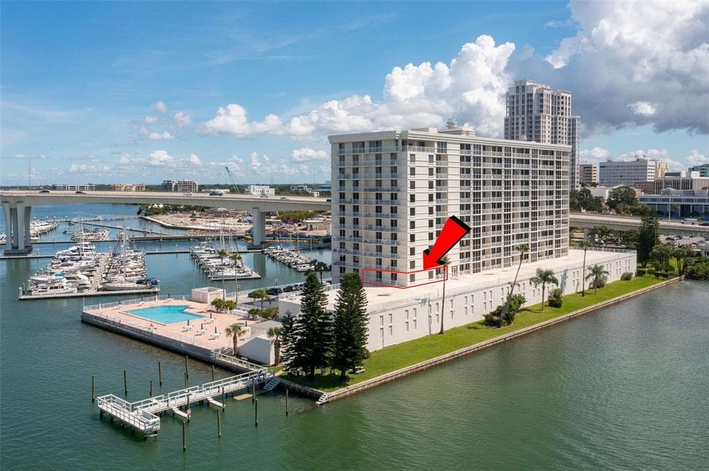 100 PIERCE STREET # 307, CLEARWATER, FL 33756 — zdjęcie 2