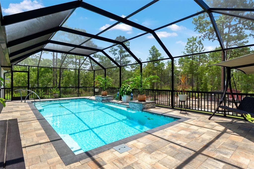 11096 WOOD OWL AVENUE, WEEKI WACHEE, FL 34614 — zdjęcie 4