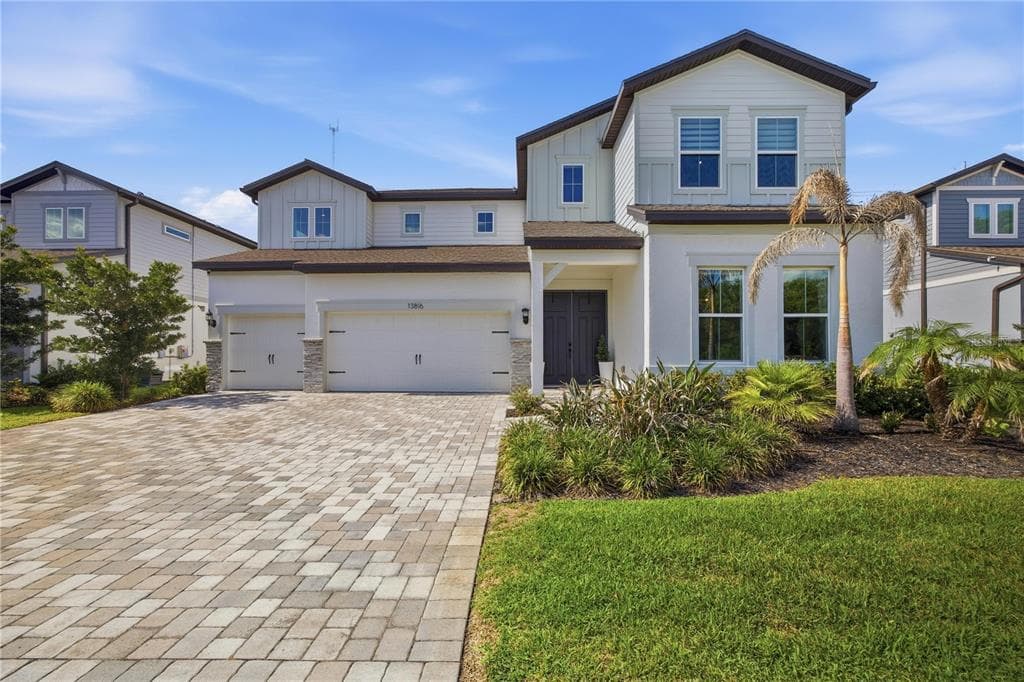 13816 SHARP HAWK DRIVE, RIVERVIEW, FL 33569 — zdjęcie 3