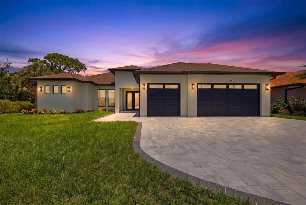 166 MEDALIST ROAD, ROTONDA WEST, FL 33947