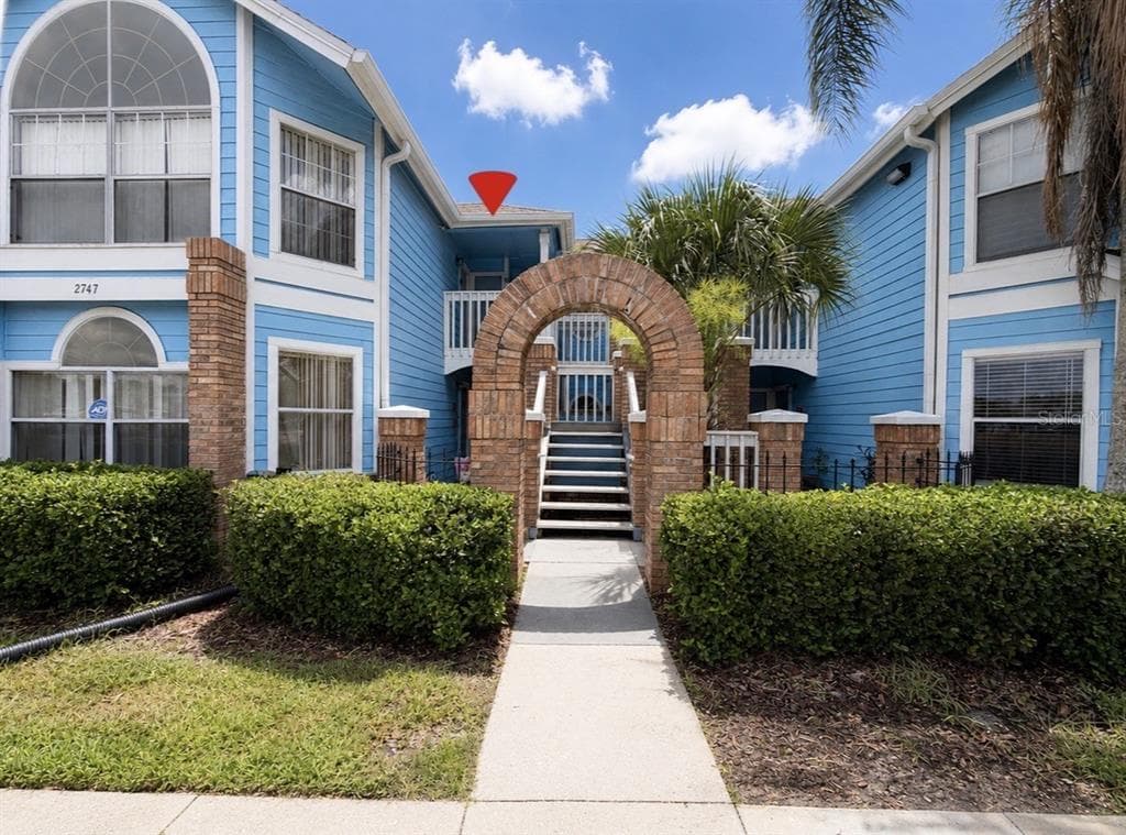 2747 N POINCIANA BOULEVARD # 10, KISSIMMEE, FL 34746 — zdjęcie 2