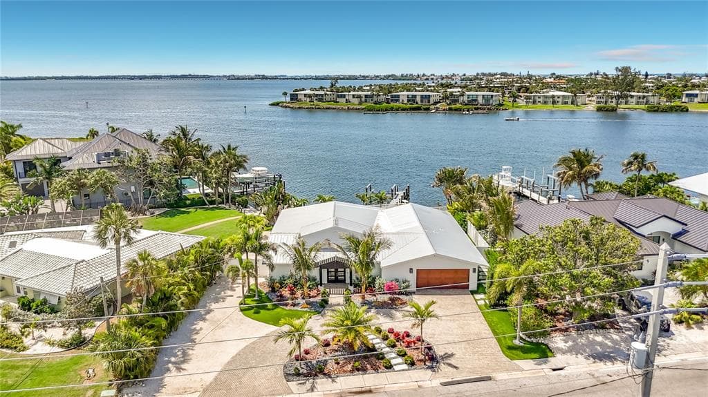605 KEY ROYALE DRIVE, HOLMES BEACH, FL 34217 — zdjęcie 3