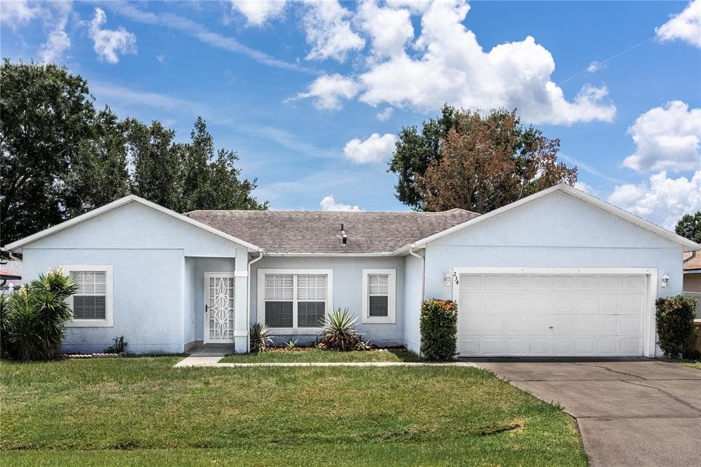 234 BALBOA DRIVE, KISSIMMEE, FL 34758