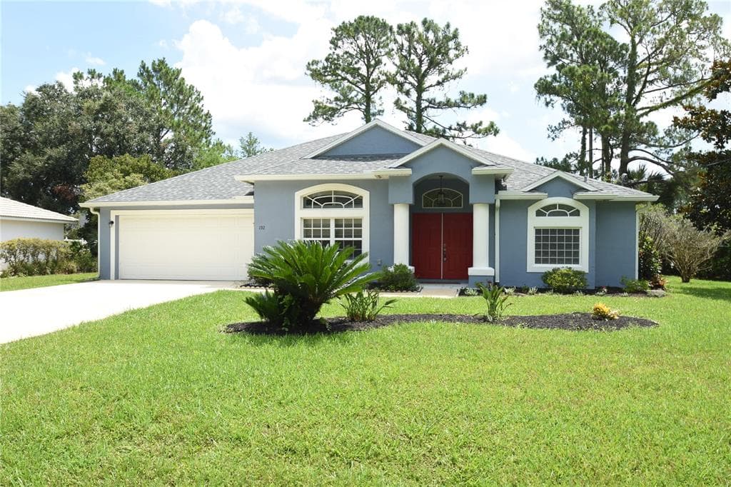 192 PINE GROVE DRIVE, PALM COAST, FL 32164