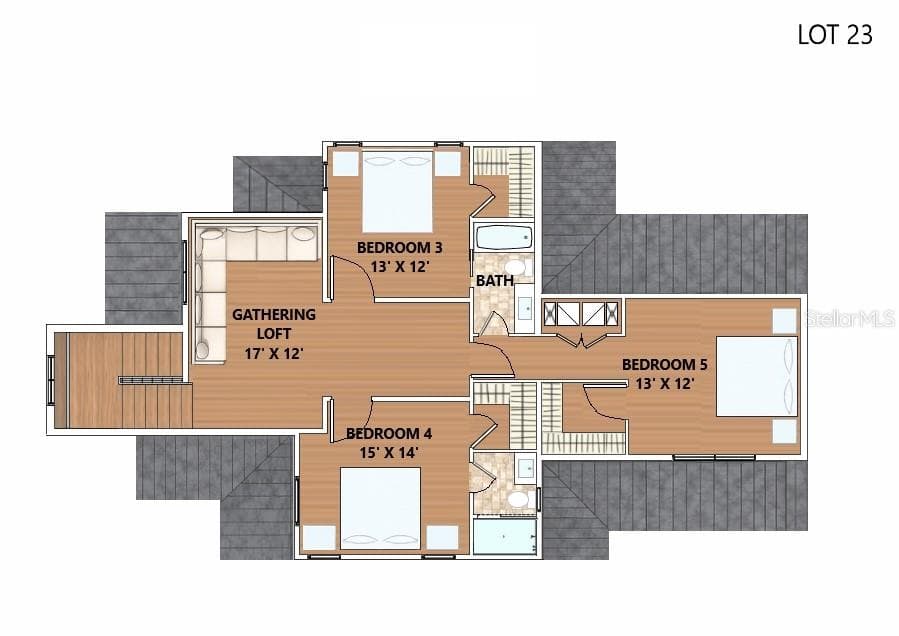 950 ENCLAVE PLACE, WINTER PARK, FL 32792 — zdjęcie 3