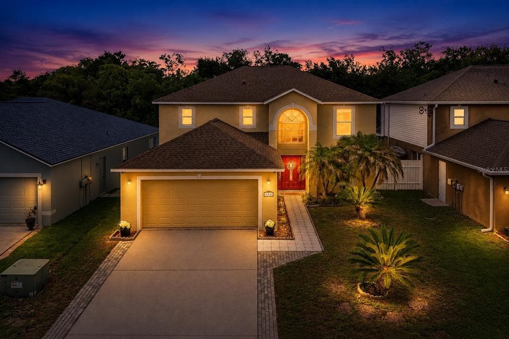 24945 RAVELLO STREET, LAND O LAKES, FL 34639 — zdjęcie 2