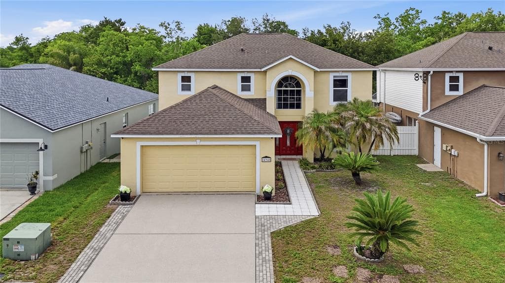 24945 RAVELLO STREET, LAND O LAKES, FL 34639
