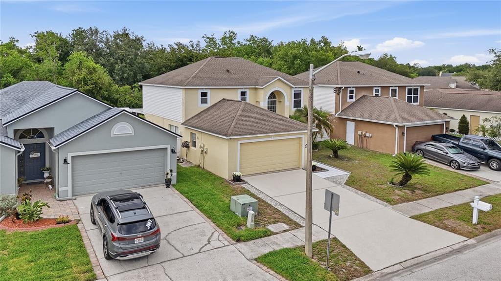 24945 RAVELLO STREET, LAND O LAKES, FL 34639 — zdjęcie 4