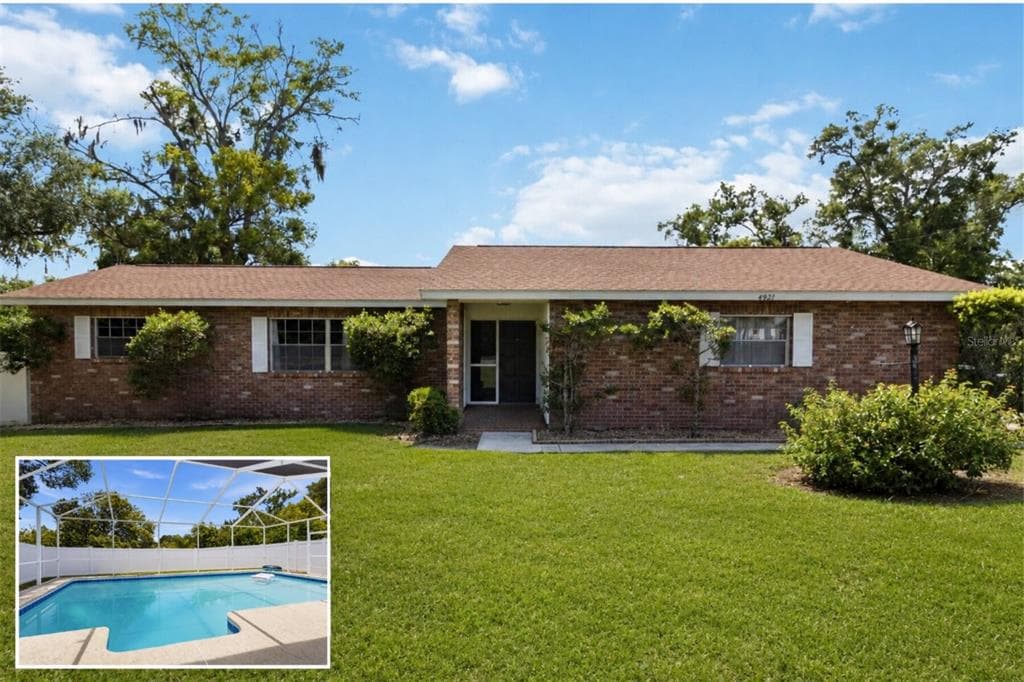 4921 DETER ROAD, LAKELAND, FL 33813