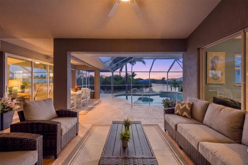10083 KANSAS CITY STREET, PORT CHARLOTTE, FL 33981 — zdjęcie 2