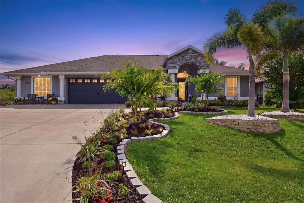 10083 KANSAS CITY STREET, PORT CHARLOTTE, FL 33981 — zdjęcie 3