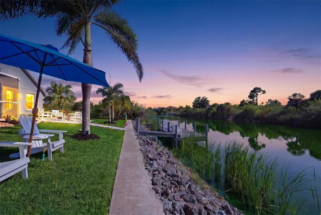10083 KANSAS CITY STREET, PORT CHARLOTTE, FL 33981 — zdjęcie 4