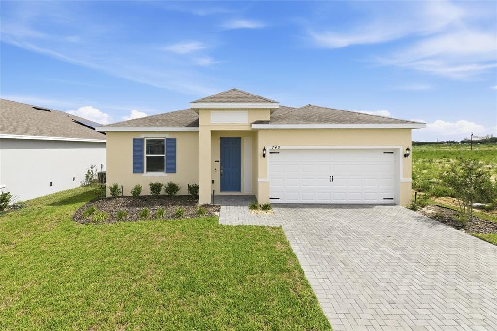 740 RICHMOND ESTATE AVENUE, HAINES CITY, FL 33844
