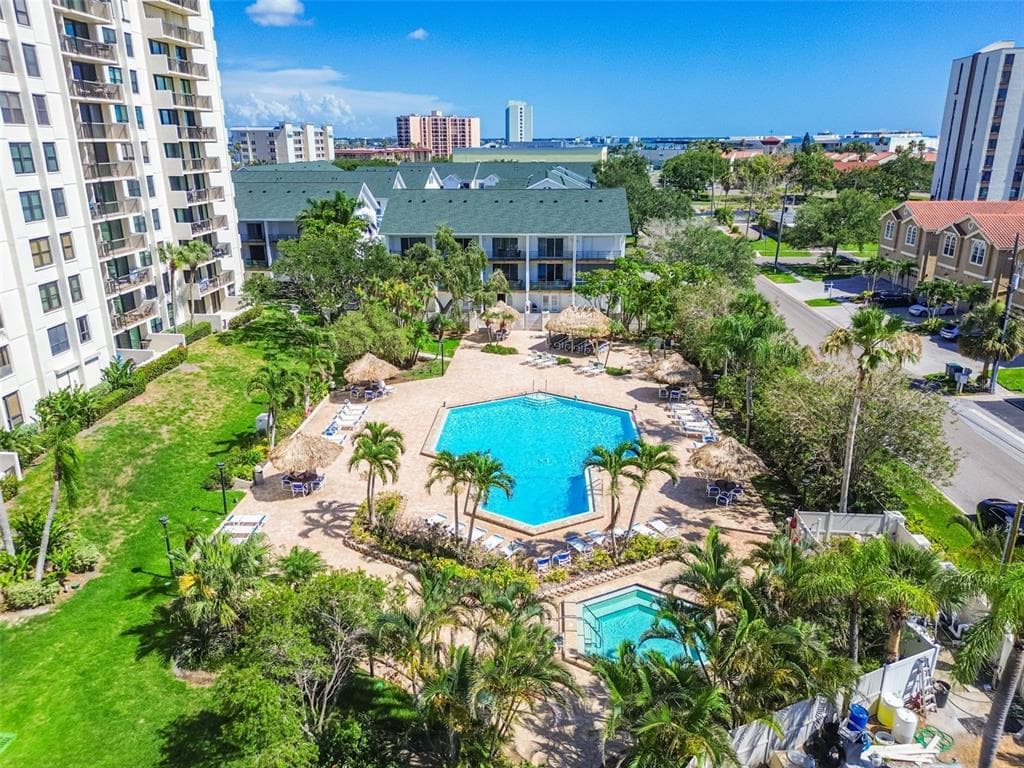 320 ISLAND WAY # 304, CLEARWATER BEACH, FL 33767 — zdjęcie 3