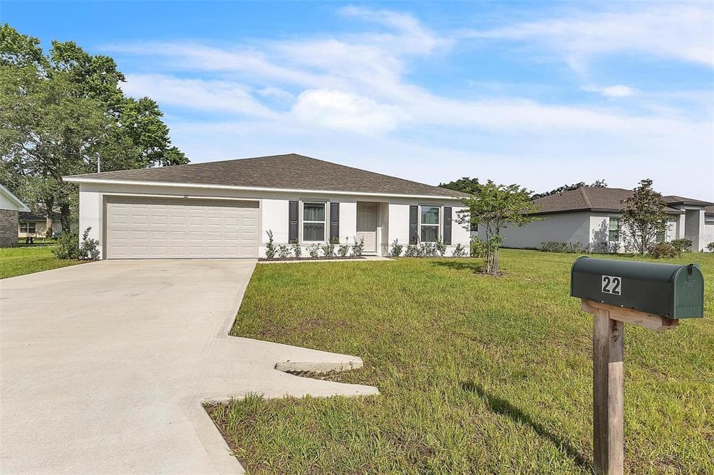 22 ROUND TREE DRIVE, PALM COAST, FL 32164 — zdjęcie 3