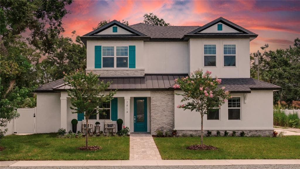 2814 54TH STREET S, GULFPORT, FL 33707