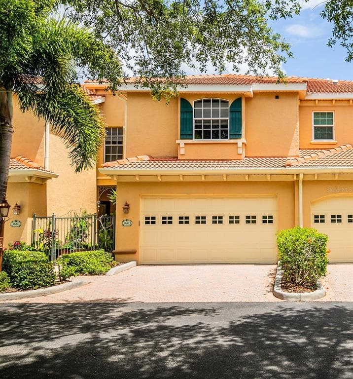 3663 SQUARE WEST LANE # 12, SARASOTA, FL 34238 — zdjęcie 2