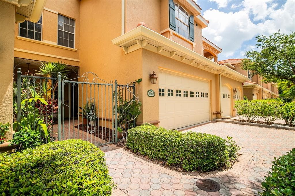3663 SQUARE WEST LANE # 12, SARASOTA, FL 34238