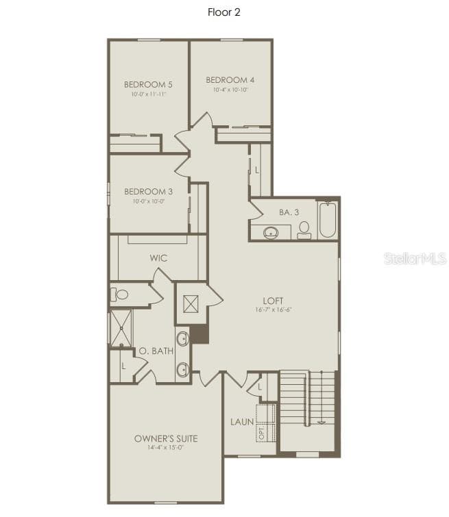 4713 ORANGE FLORA ALLEY, CLERMONT, FL 34714 — zdjęcie 3