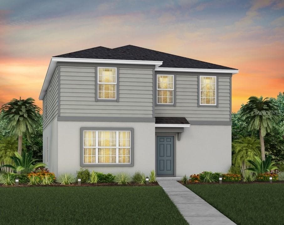 4713 ORANGE FLORA ALLEY, CLERMONT, FL 34714