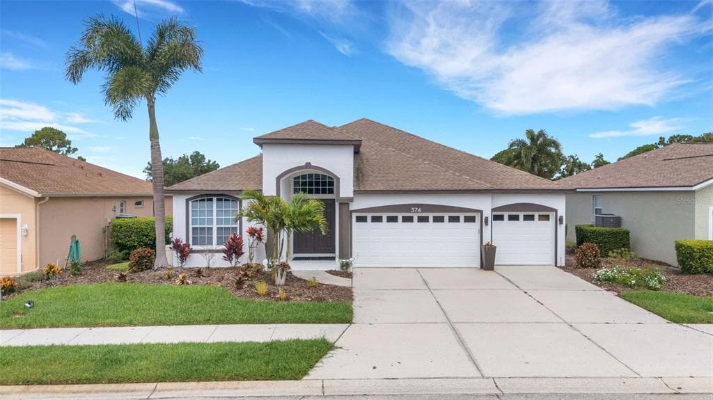 374 LONDONDERRY DRIVE, SARASOTA, FL 34240