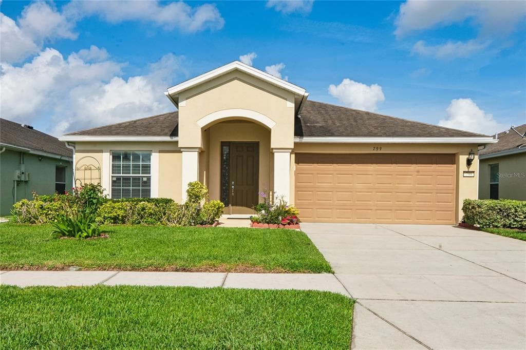 799 ALPINE THISTLE DRIVE, BROOKSVILLE, FL 34604 — zdjęcie 3
