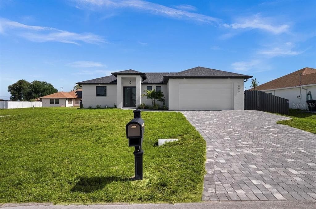 1805 NW 12TH STREET, CAPE CORAL, FL 33993