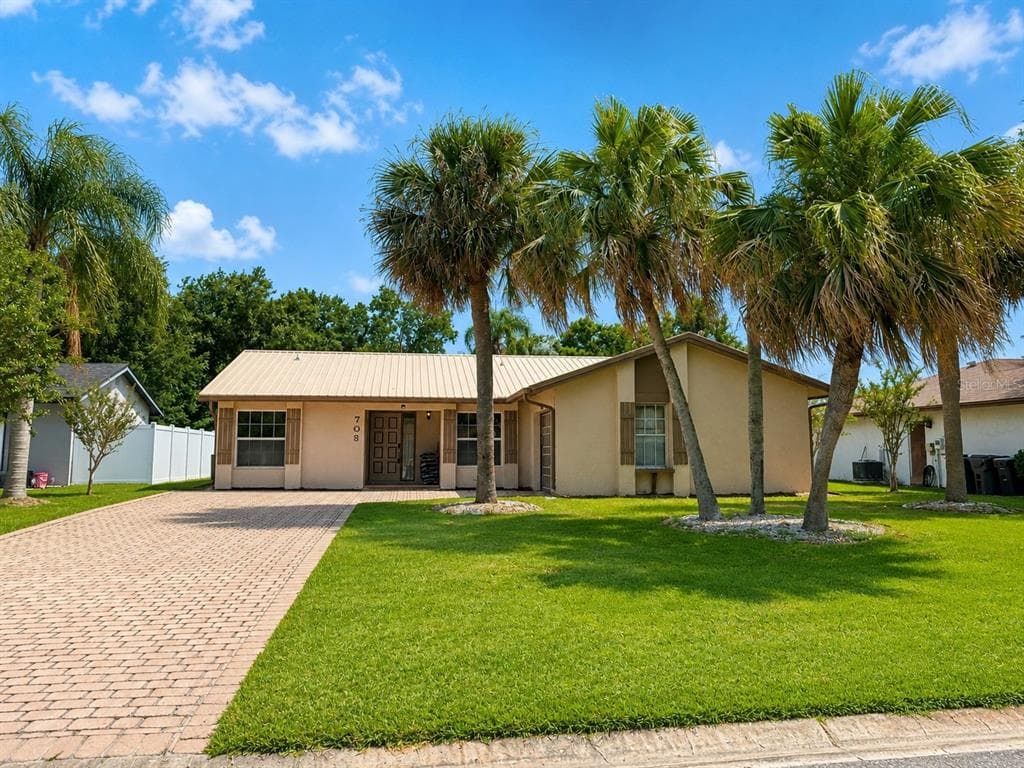708 DUFFER LANE, KISSIMMEE, FL 34759