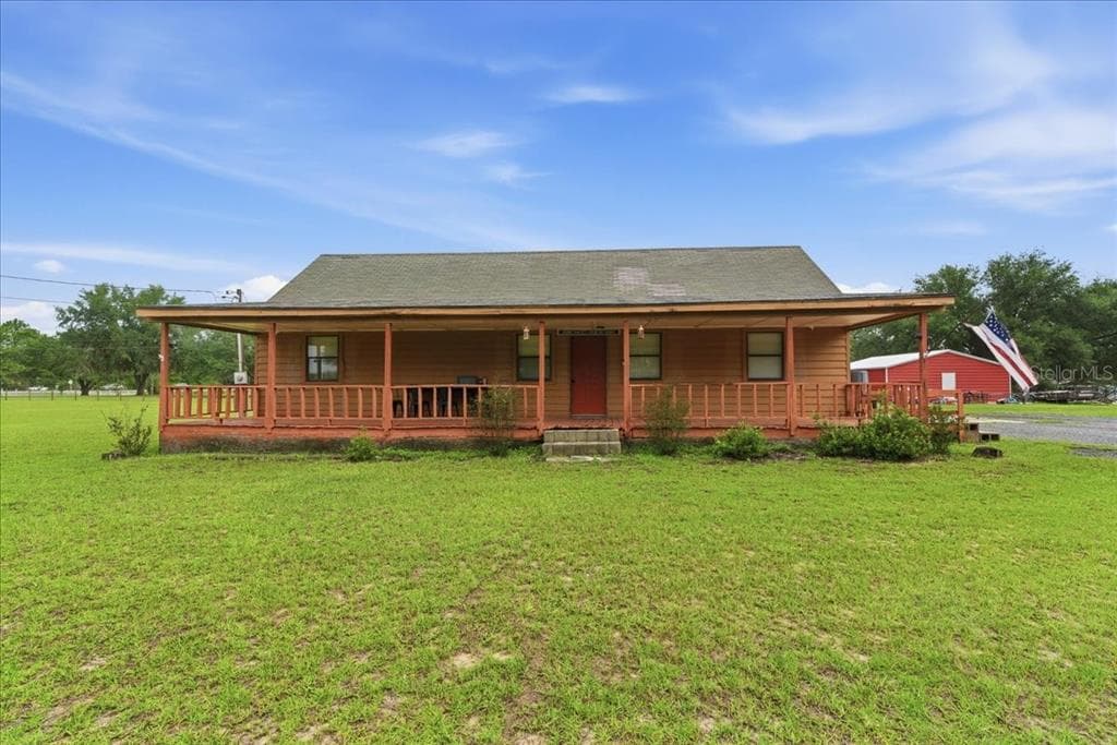 5040 RODEO DRIVE, KEYSTONE HEIGHTS, FL 32656 — zdjęcie 2