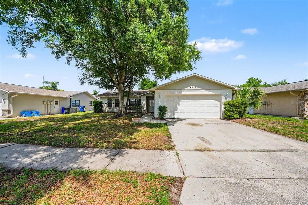 4816 W ADDAX DRIVE, NEW PORT RICHEY, FL 34653 — zdjęcie 4