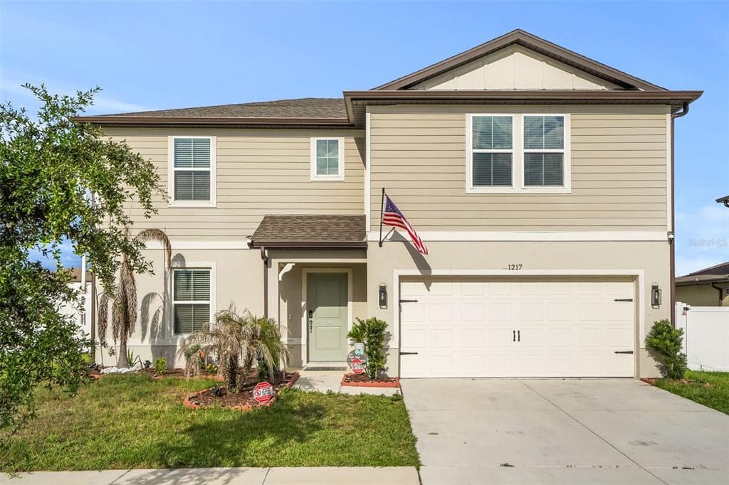 1217 MICHELANGELO LANE, WINTER HAVEN, FL 33884