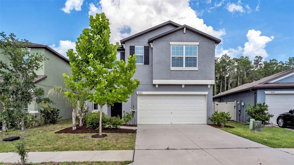 2063 OLD PASTURE LANE, LAKELAND, FL 33801 — zdjęcie 3