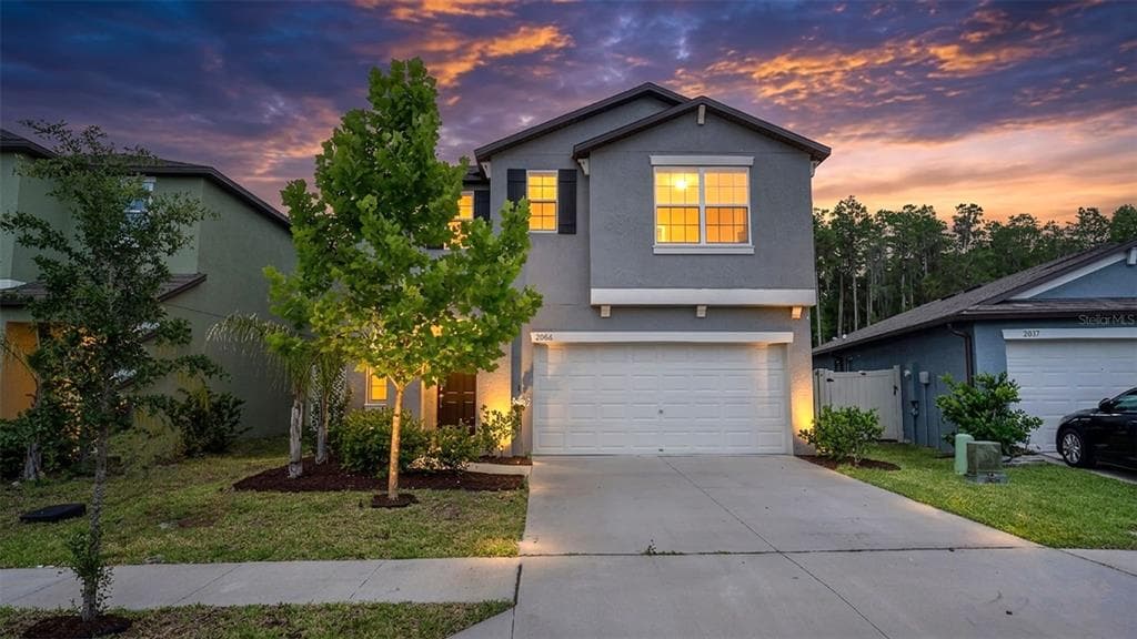 2063 OLD PASTURE LANE, LAKELAND, FL 33801