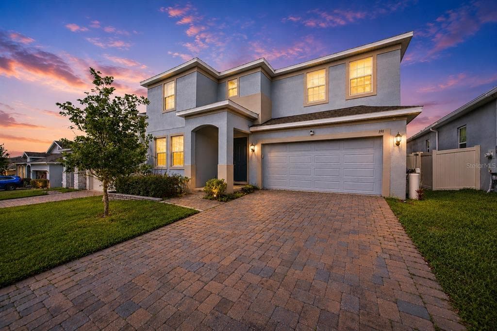 191 HYDRA WAY, GROVELAND, FL 34736