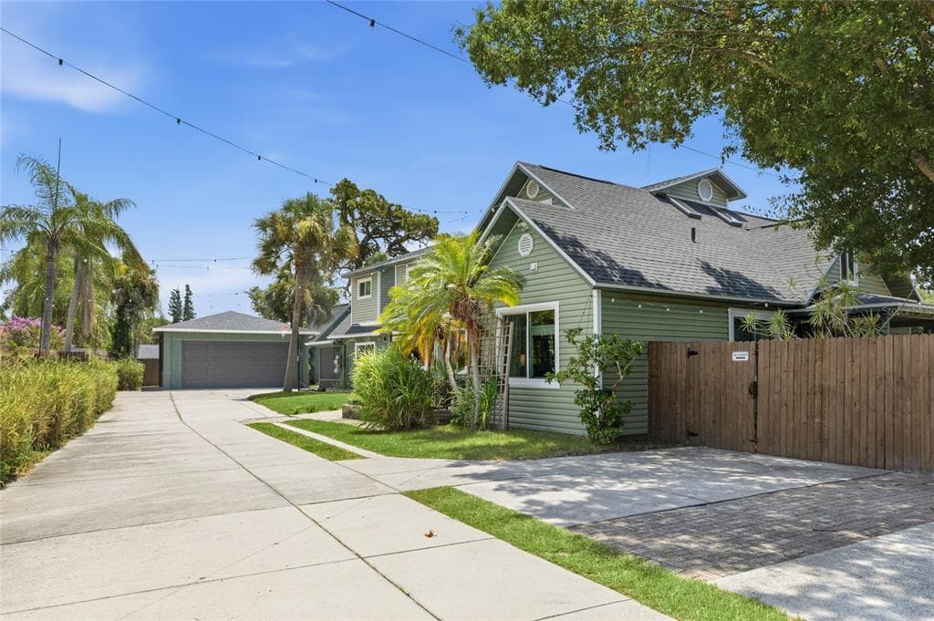 405 BAY POINT AVENUE, NOKOMIS, FL 34275 — zdjęcie 2