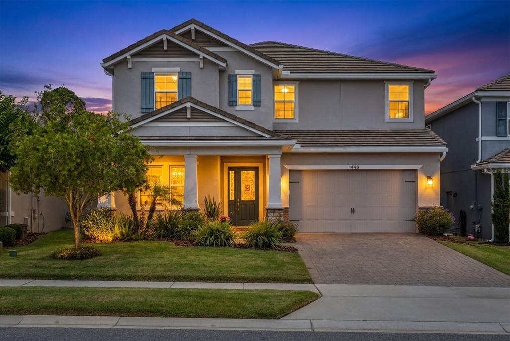 1448 LAKE FLORENCE WAY, WINTER PARK, FL 32792