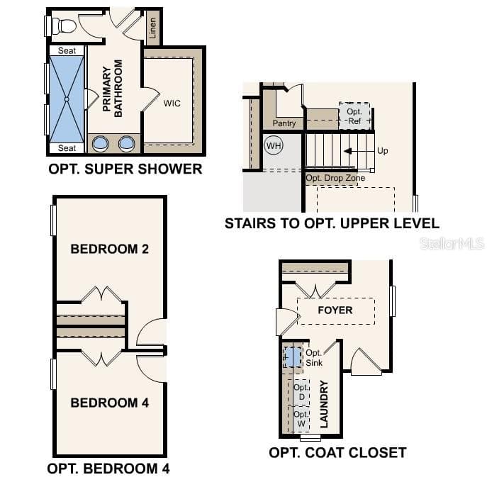1343 RIBBON PLACE, PALM COAST, FL 32164 — zdjęcie 3