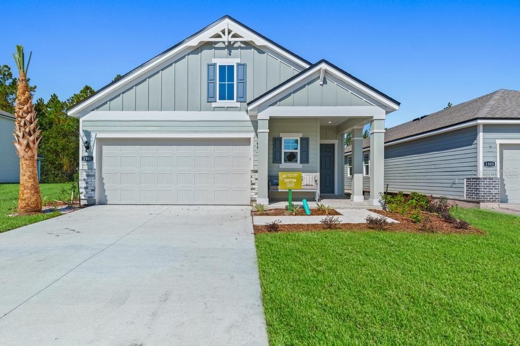 1343 RIBBON PLACE, PALM COAST, FL 32164
