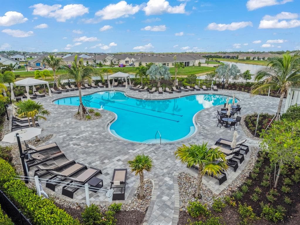 1422 POWELL VALLEY DRIVE, PORT CHARLOTTE, FL 33953 — zdjęcie 2