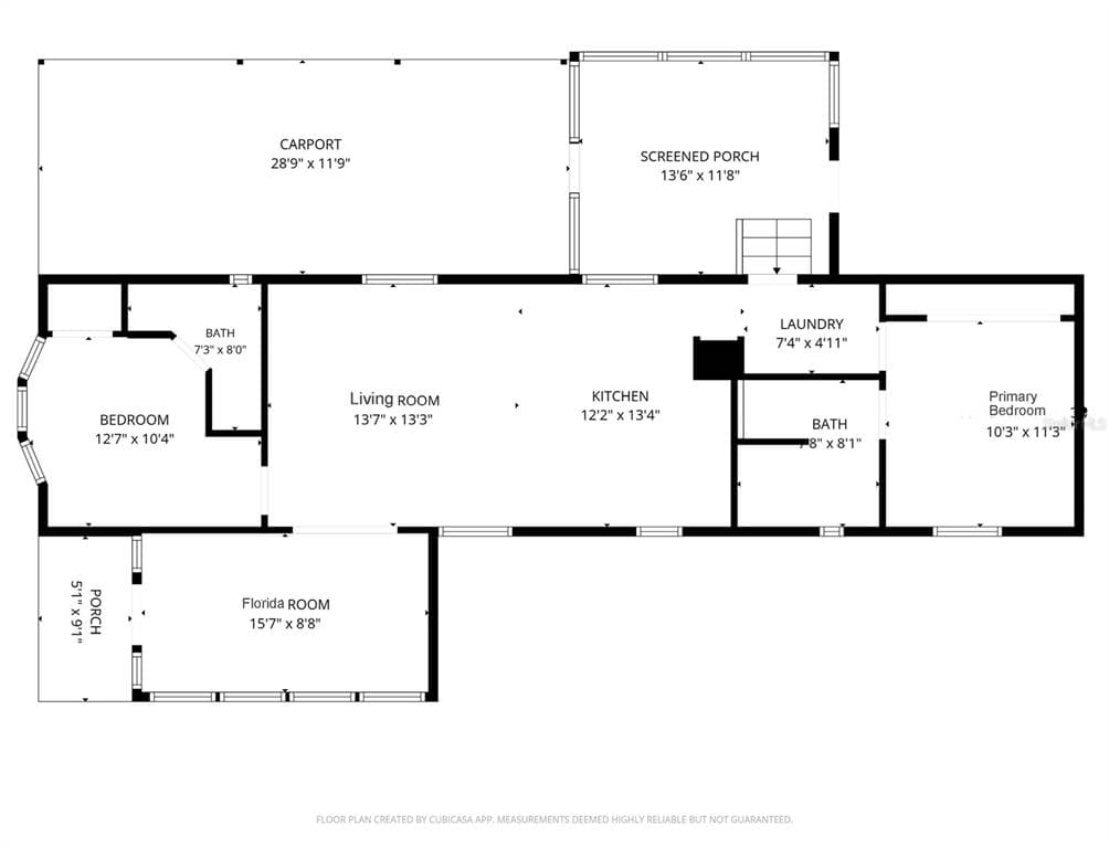 217 MOUNT PINEY AVENUE NE # 286, ST PETERSBURG, FL 33702 — zdjęcie 3