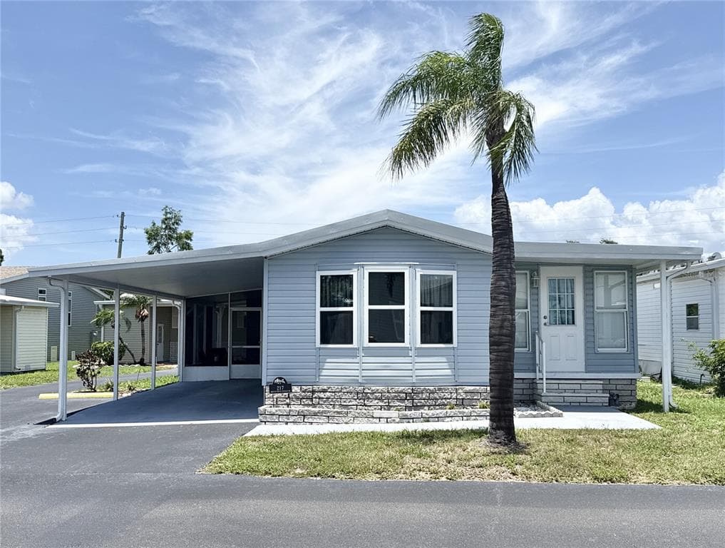 217 MOUNT PINEY AVENUE NE # 286, ST PETERSBURG, FL 33702
