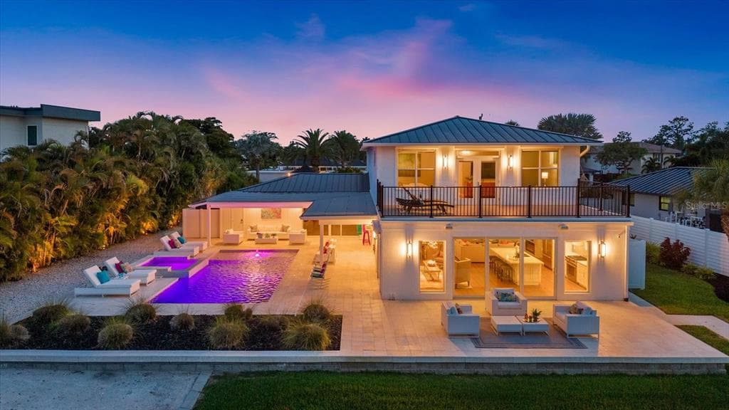 813 IDLEWILD WAY, SARASOTA, FL 34242 — zdjęcie 3