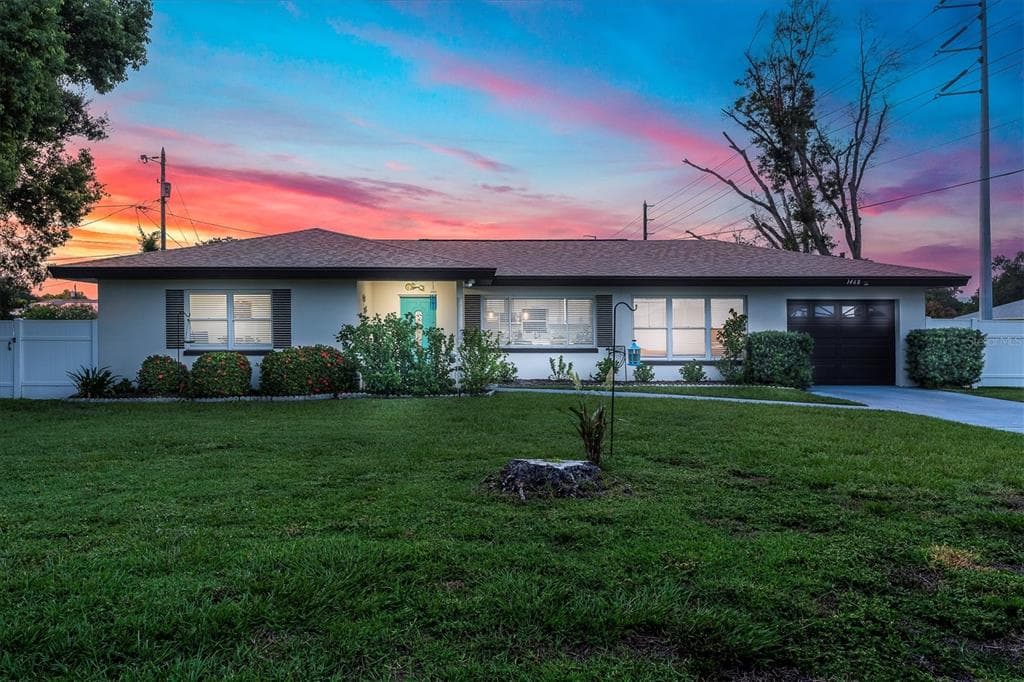 1468 LEMON STREET, CLEARWATER, FL 33756