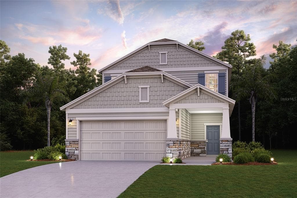 1336 RIBBON PLACE, PALM COAST, FL 32164 — zdjęcie 2