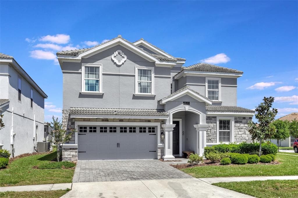 1533 FLANGE DRIVE, DAVENPORT, FL 33896