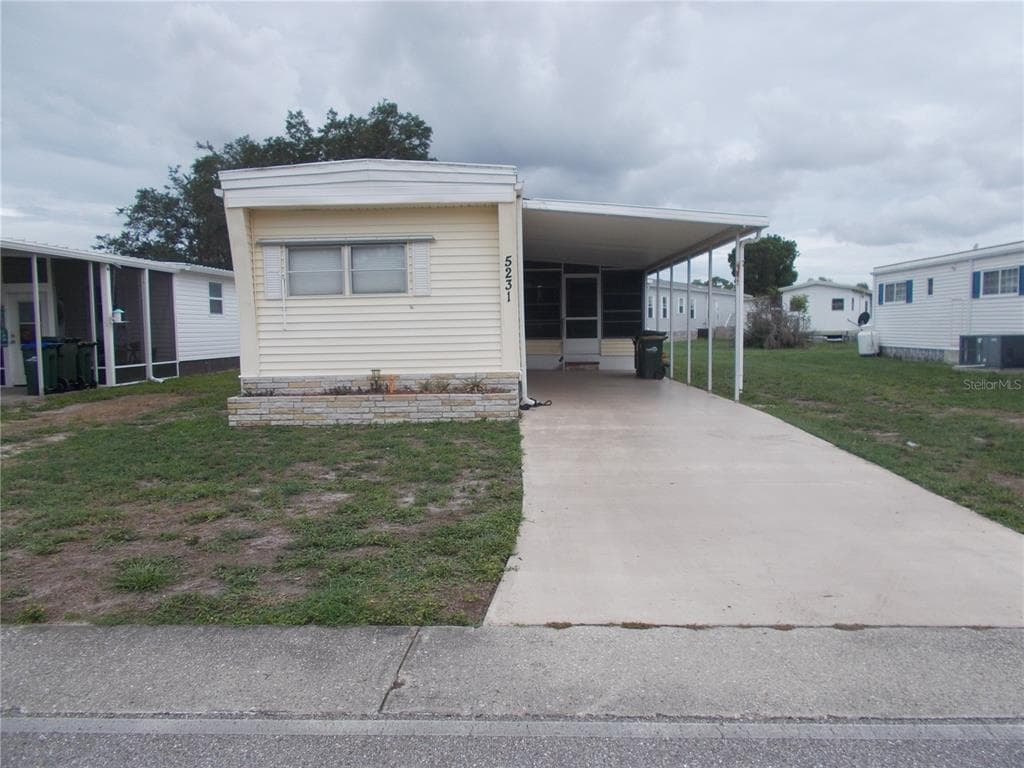 5231 PALENA BOULEVARD, NORTH PORT, FL 34287