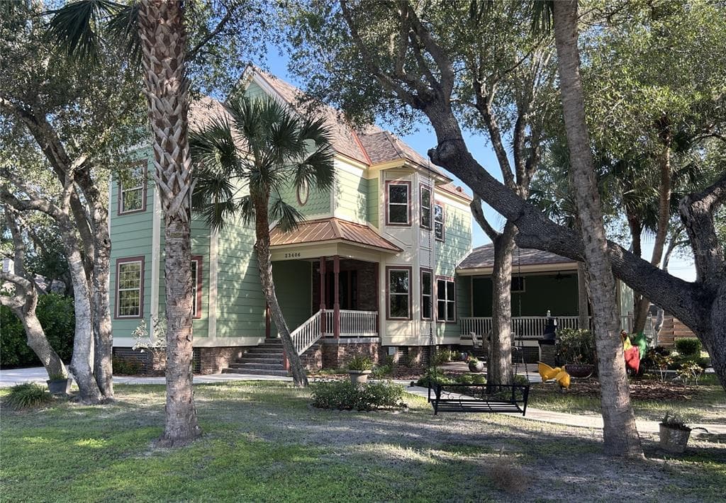 23406 AGATHA AVENUE, PUNTA GORDA, FL 33980
