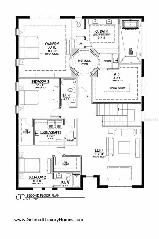 3209 W BAY VISTA AVENUE, TAMPA, FL 33611 — zdjęcie 3